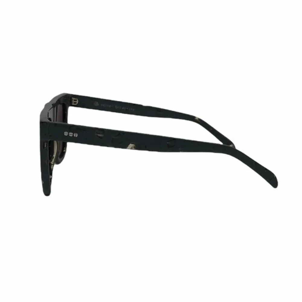 KOMONO - Bennet Concrete Sunglasses - NWT Grey Gray NEW